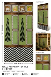 Highlighter Tiles