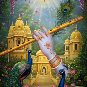 Digital Printed Pooja Room Tiles