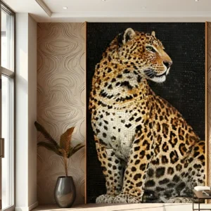 Mural Mosaic Tiles