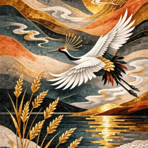 Mural Mosaic Tiles
