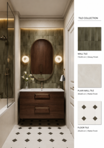 Bathroom Tiles
