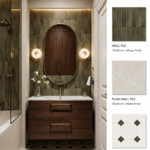 Bathroom Tiles