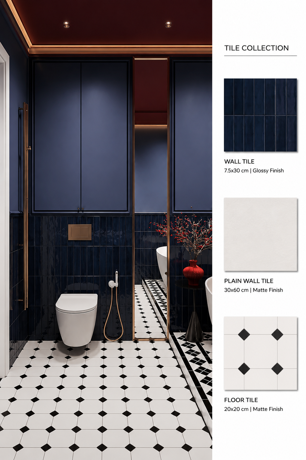 Bathroom Tiles