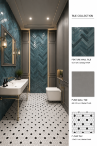 Bathroom Tiles