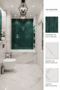 Bathroom Tiles