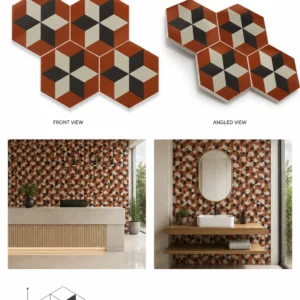HEX-02 (1) Hexagon Tiles