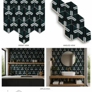 Hexagon Tiles