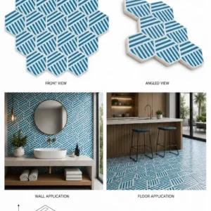 Hexagon Tiles