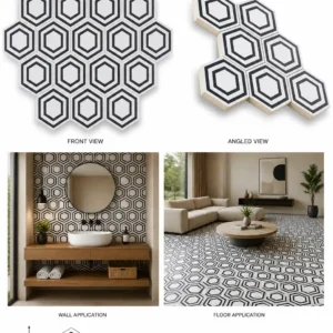 Hexagon Tiles