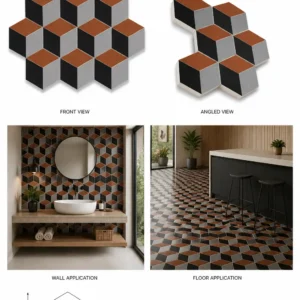 Hexagon Tiles
