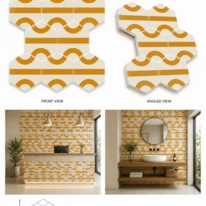 Hexagon Tiles