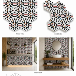 Hexagon Tiles