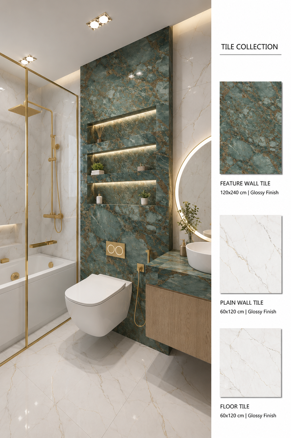 Bathroom Tiles
