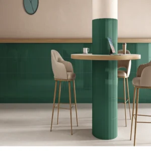 Fluted Tiles