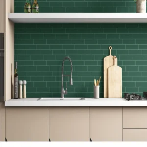 Fluted Tiles