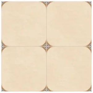Moroccan Tiles Heritage Crema