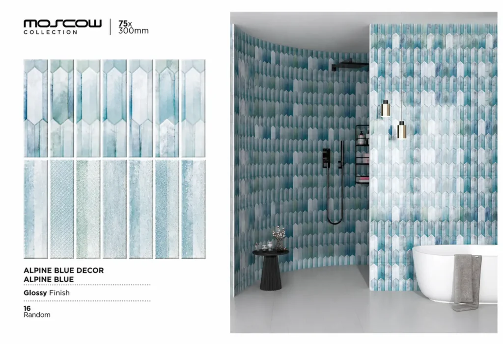 Moscow Alpine Blue