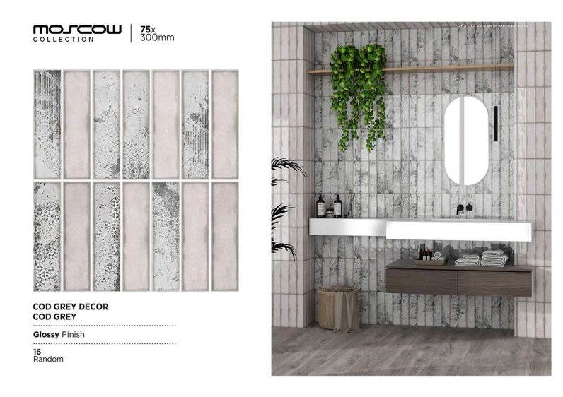 Moscow COD Grey