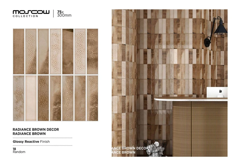 Moscow Radiance Brown
