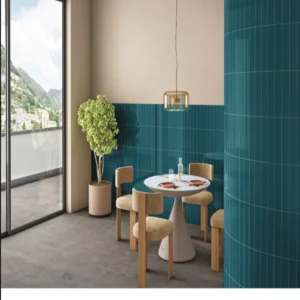 Fluted Tiles
