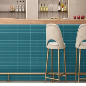 Fluted Tiles