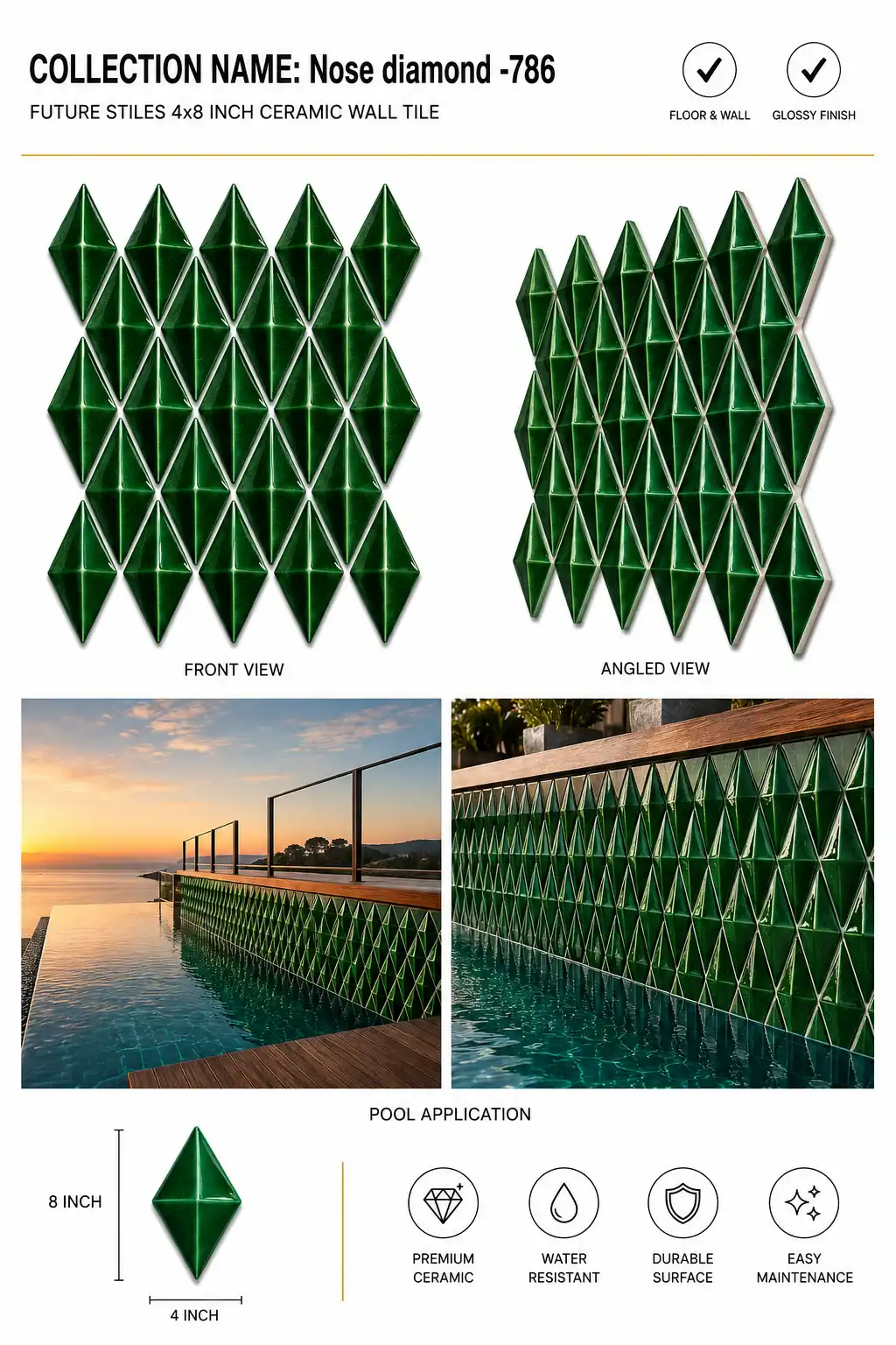 Handmade Tiles
