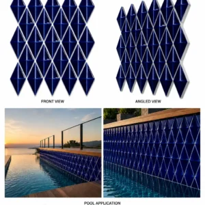 Nose diamond -791 (1) Handmade Tiles
