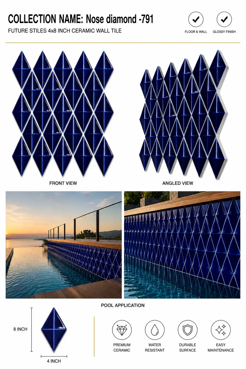 Handmade Tiles