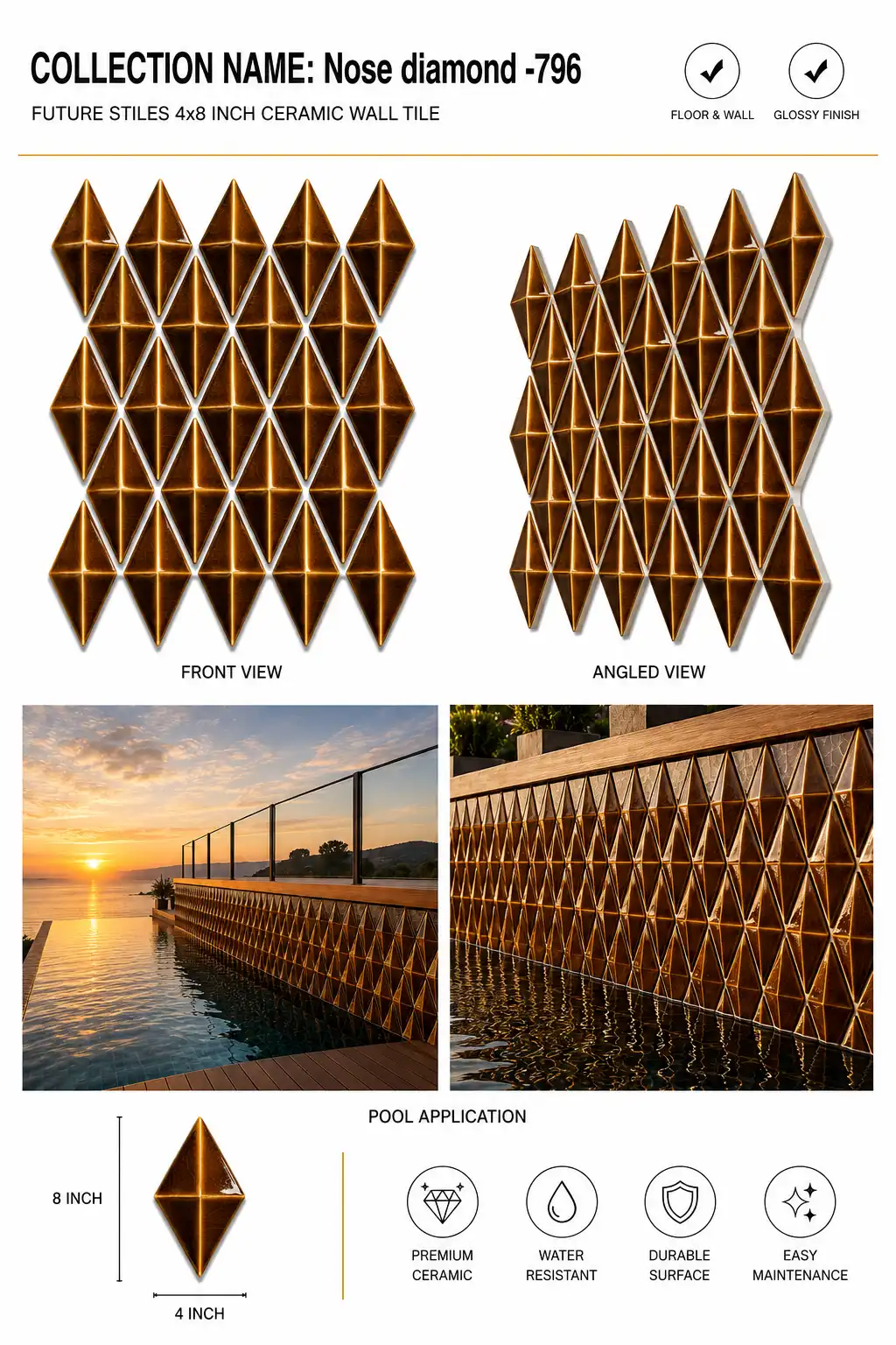 Handmade Tiles