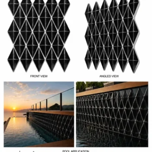 Nose diamond -798 (1) Handmade Tiles