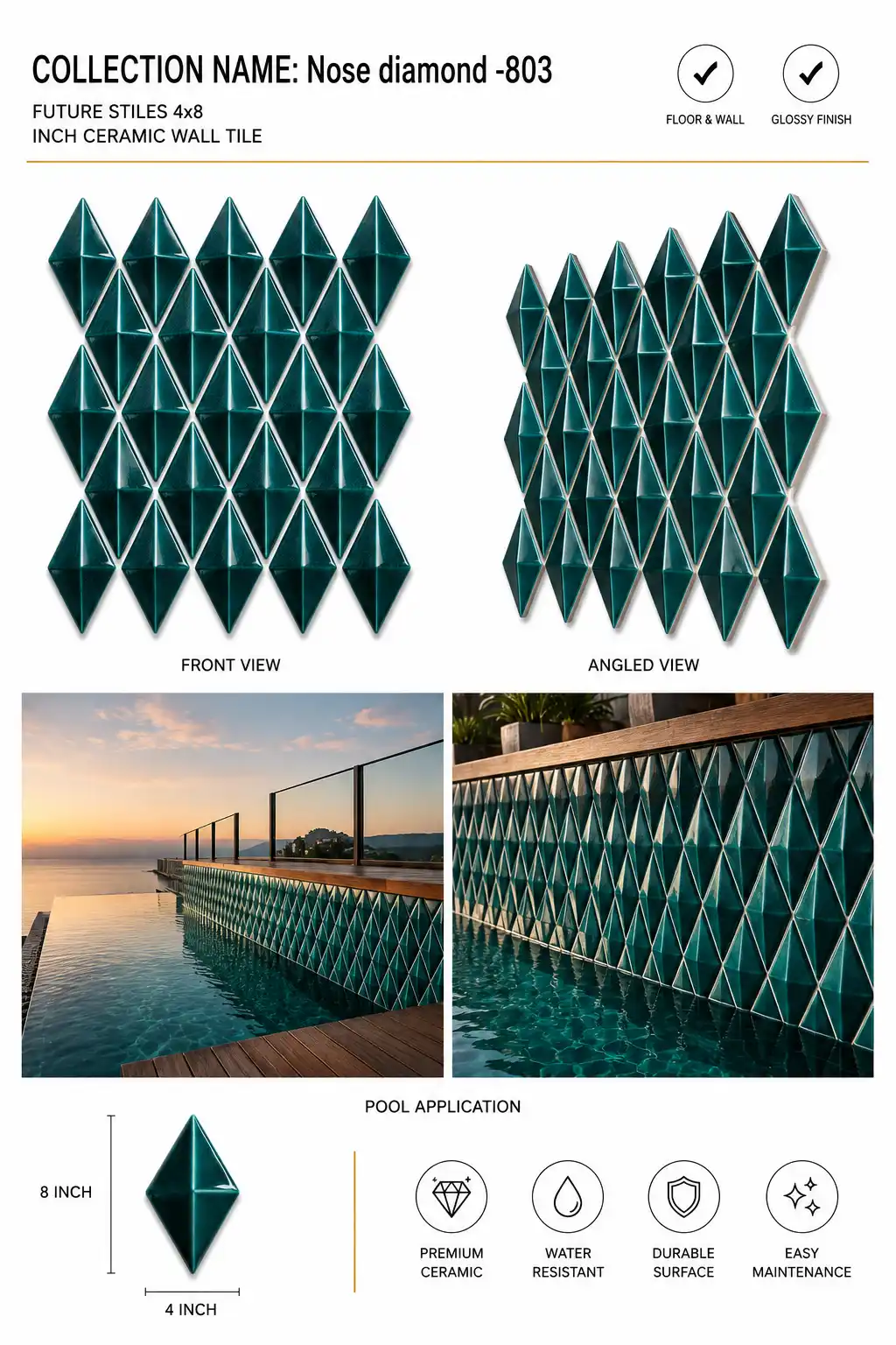 Handmade Tiles