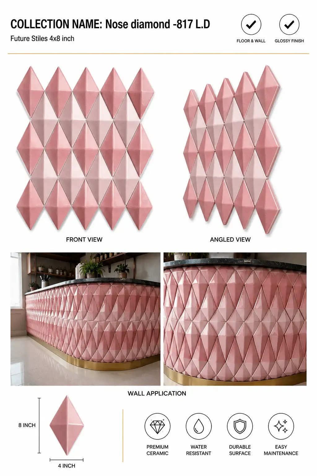 Handmade Tiles
