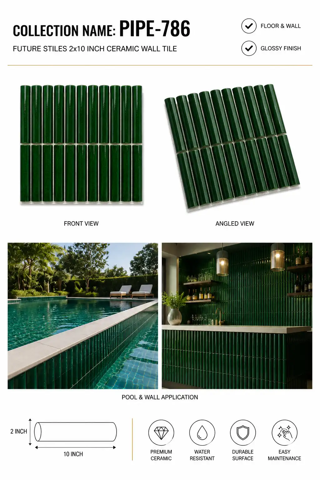 Handmade Tiles