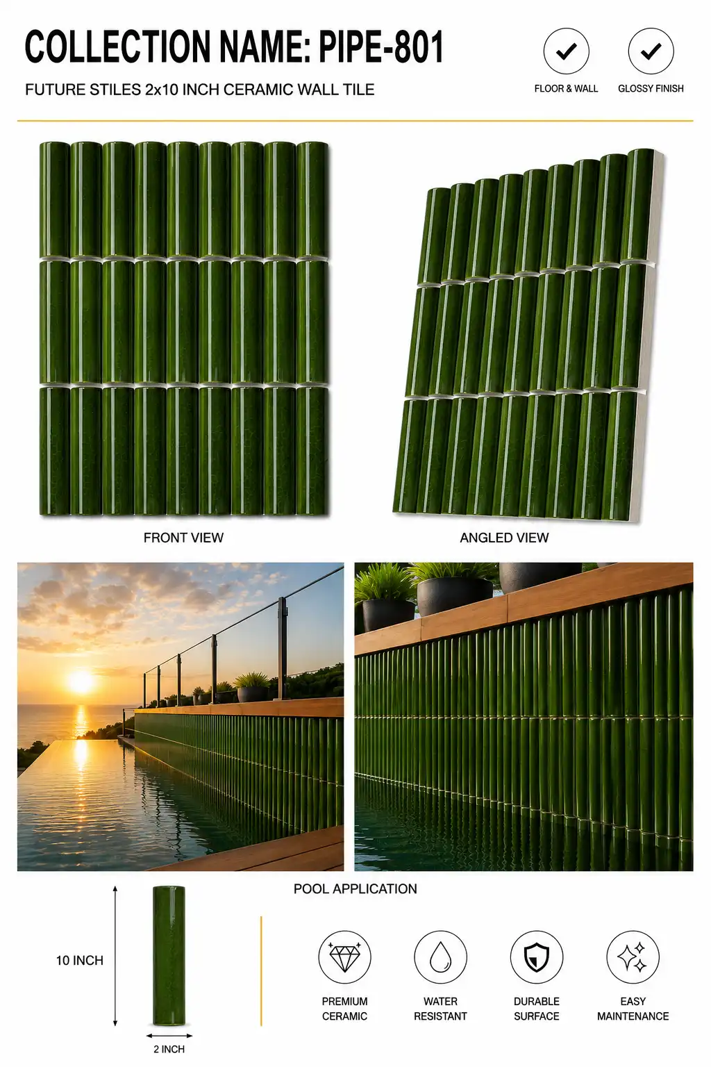Handmade Tiles