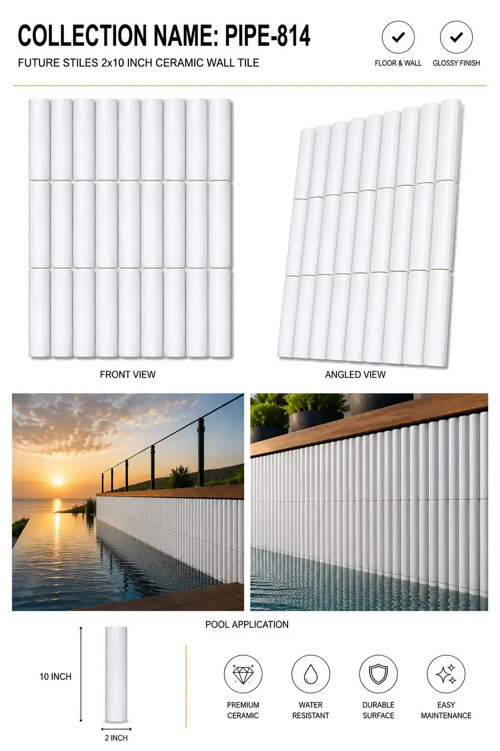 Handmade Tiles