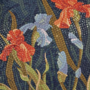 Mural Mosaic Tiles