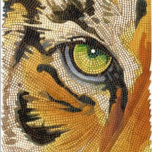 Mural Mosaic Tiles