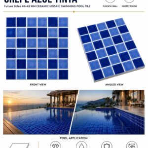 Swimming Pool Tiles