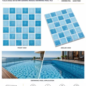 Swimming Pool Tiles
