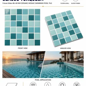 Swimming Pool Tiles