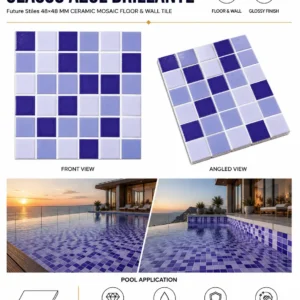 Swimming Pool Tiles