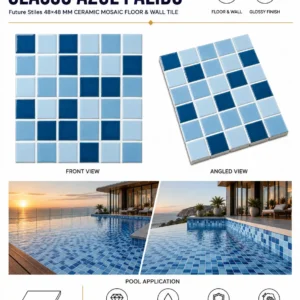 Swimming Pool Tiles