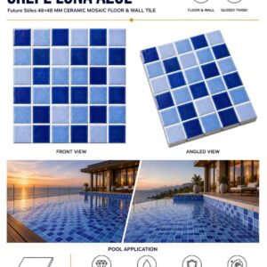 Swimming Pool Tiles