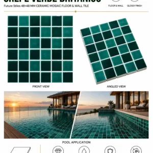 Swimming Pool Tiles