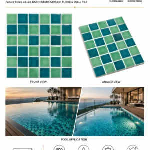Swimming Pool Tiles