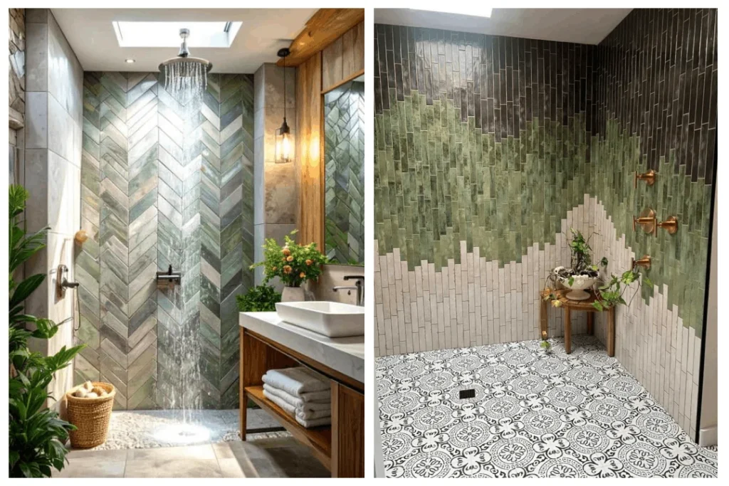 Trendy Tiles for Floors