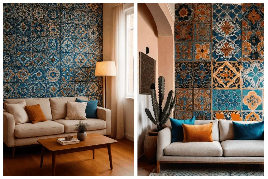 Trendy Tiles for Floors