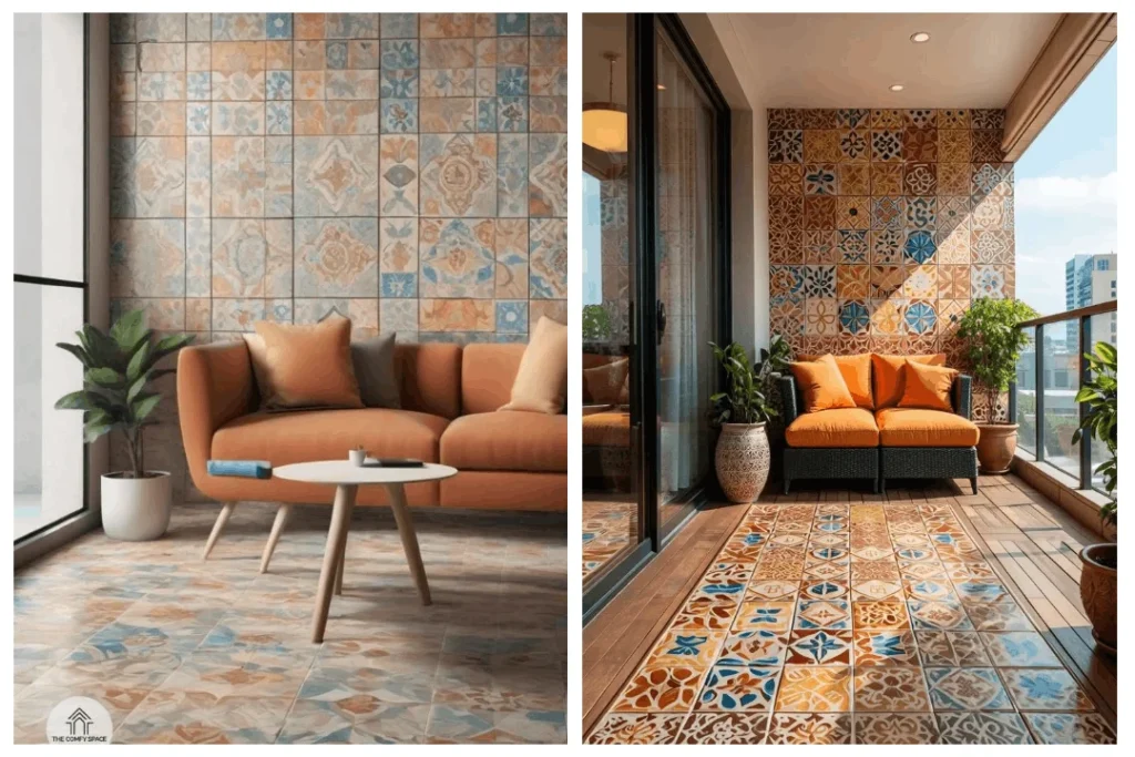 Trendy Tiles for Floors