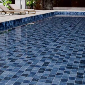 Pool Mosaic Tile