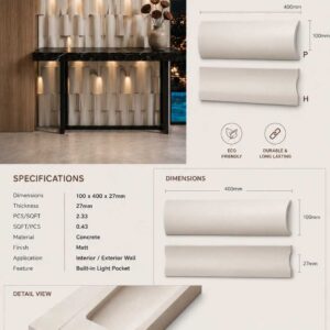 Wall tiles